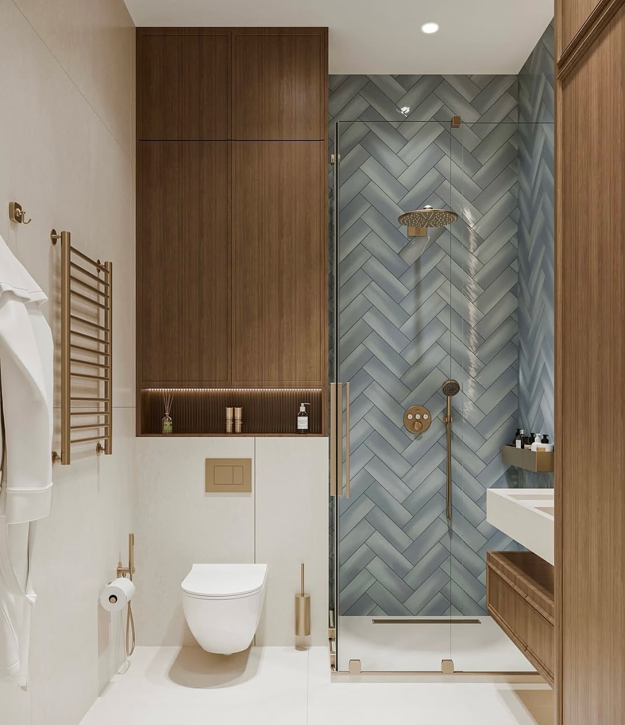 Arma Tadilat banyo uygulaması